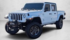 2022 Jeep Gladiator Texas Trail