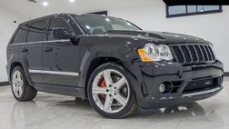 2008 Jeep Grand Cherokee SRT8