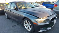 2014 BMW 3 Series 328i