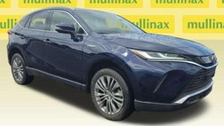 2021 Toyota Venza XLE