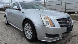 2011 Cadillac CTS 3.0L