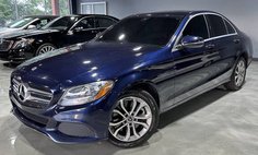 2018 Mercedes-Benz C-Class C 300 4MATIC