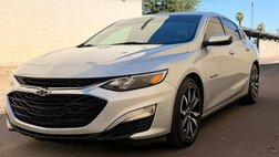 2020 Chevrolet Malibu RS