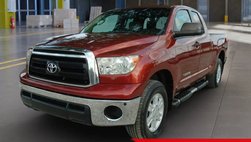 2010 Toyota Tundra Grade