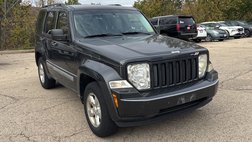 2011 Jeep Liberty Sport