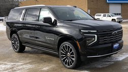 2026 Chevrolet Suburban Shield High Country