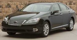 2012 Lexus ES 350 Base