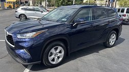 2020 Toyota Highlander L