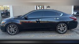 2018 Nissan Altima 2.5 SV