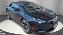 2019 Buick Cascada Premium