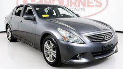 2015 Infiniti Q40 Base
