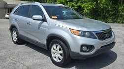 2011 Kia Sorento LX