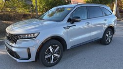 2023 Kia Sorento EX