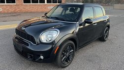 2013 MINI Countryman Cooper S