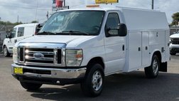 2013 Ford E-Series E-350 SD