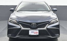 2021 Toyota Camry SE Nightshade