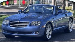 2005 Chrysler Crossfire Limited
