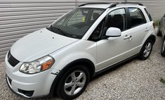 2009 Suzuki SX4 Crossover Base