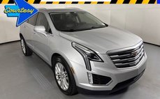 2018 Cadillac XT5 Premium Luxury