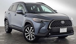 2024 Toyota Corolla Cross XLE