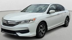2016 Honda Accord LX