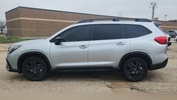 2025 Subaru Ascent Onyx Edition Touring