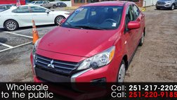 2024 Mitsubishi Mirage G4 Black Edition