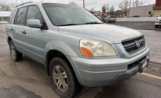 2003 Honda Pilot EX-L
