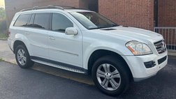 2008 Mercedes-Benz GL-Class GL 450 4MATIC