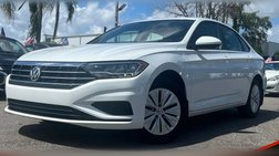 2020 Volkswagen Jetta SE