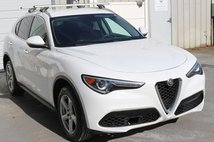 2018 Alfa Romeo Stelvio Base