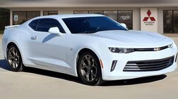 2018 Chevrolet Camaro LS
