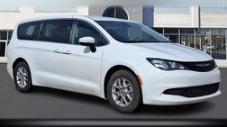 2021 Chrysler Voyager LX