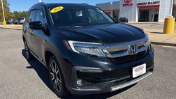 2021 Honda Pilot Elite