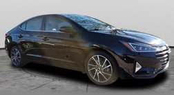 2019 Hyundai Elantra Limited