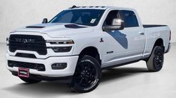 2026 Ram Ram Pickup 2500 Laramie