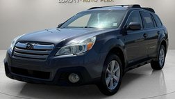 2014 Subaru Outback 2.5i Premium