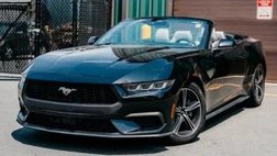 2024 Ford Mustang Premium