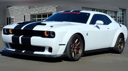 2019 Dodge Challenger SRT Hellcat Redeye
