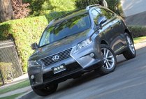 2014 Lexus RX 350 Base