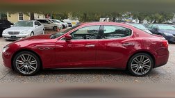 2017 Maserati Ghibli S Q4