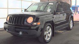 2013 Jeep Patriot Limited