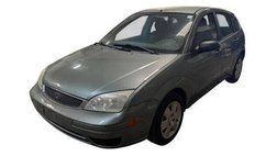 2006 Ford Focus ZX5 S