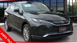 2021 Toyota Venza Limited