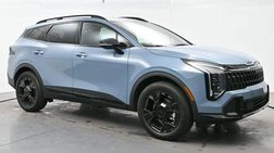 2026 Kia Sportage Hybrid X-Line