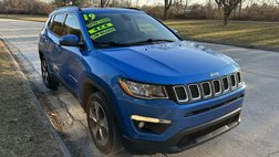 2019 Jeep Compass Altitude