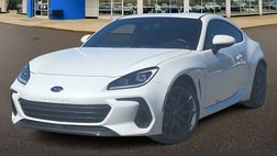 2022 Subaru BRZ Limited