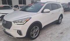 2017 Hyundai Santa Fe SE Ultimate