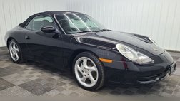 1999 Porsche 911 Carrera 4