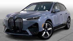 2022 BMW iX xDrive50